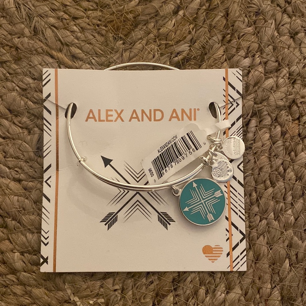 Alex and Ani bracelet